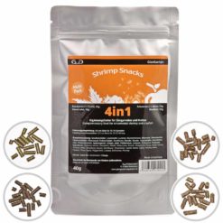 GlasGarten - 4in1 Shrimp Snacks (40g)