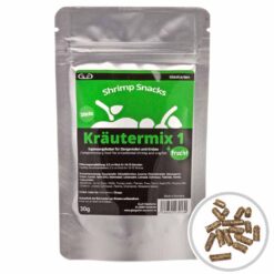 GlasGarten - Kräutermix 1 + Fruit Shrimp Snacks (30g)