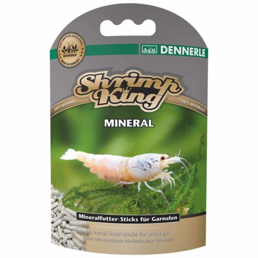 Dennerle - Shrimp King Mineral (45g)