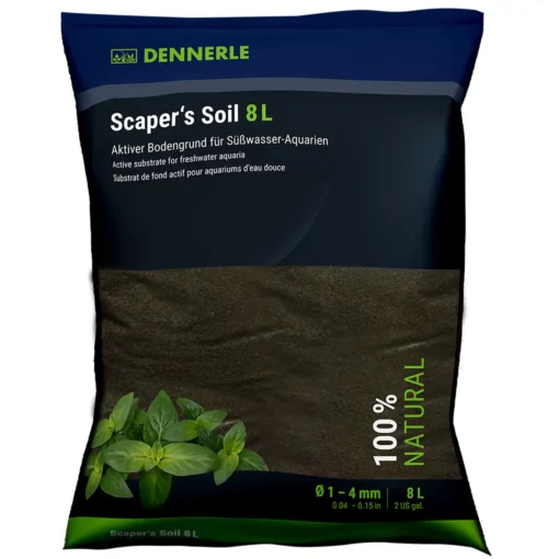 Dennerle Scapers Soil 8l