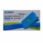 Sobo Battery Airpump SB-960
