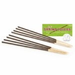 Glasgarten - Shrimp Lollies - Walnuss Power
