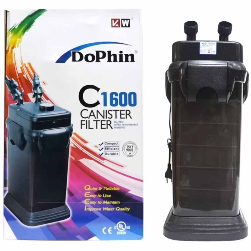 DoPhin Canister Filter Cape Town