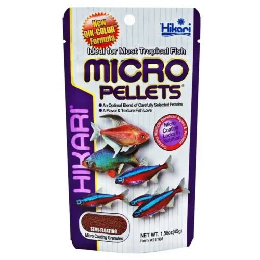 Hikari Micro Pellets 45g
