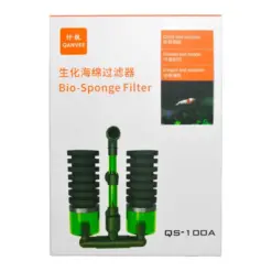 Qanvee Bio Sponge Filter