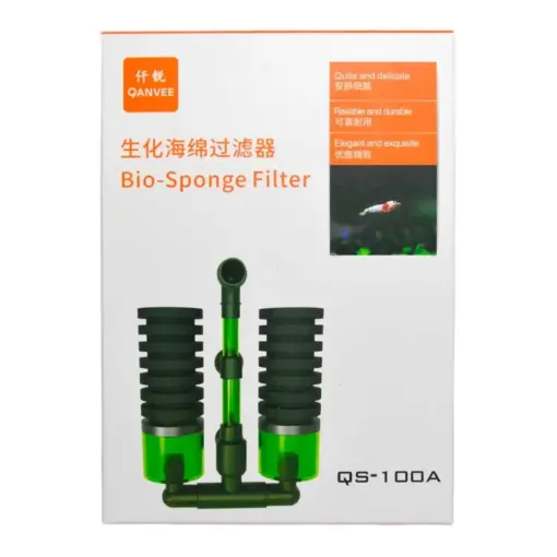 Qanvee Bio Sponge Filter Qanvee Bio Sponge Filter