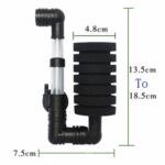 XY-2830 Air Pump Sponge Filter 2