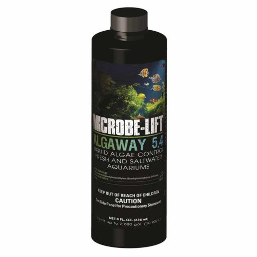 Microbe-Lift - Algaway 5.4 (Fresh and Saltwater)