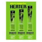TNA - Heater 220W 330W 500W