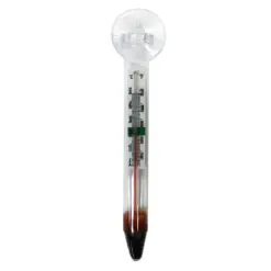 High Performance Aquarium Glass Thermometer