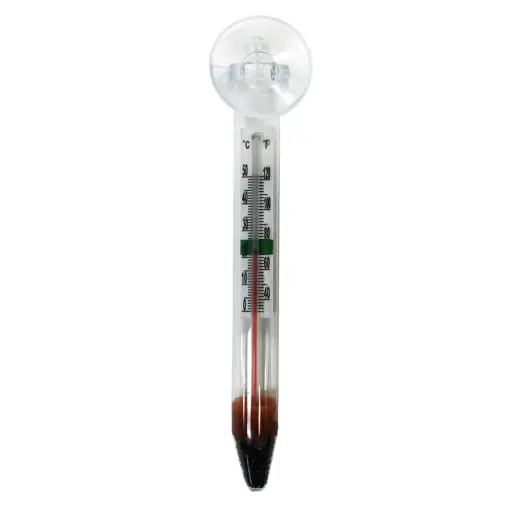 High Performance Aquarium Glass Thermometer High Performance Aquarium Glass Thermometer