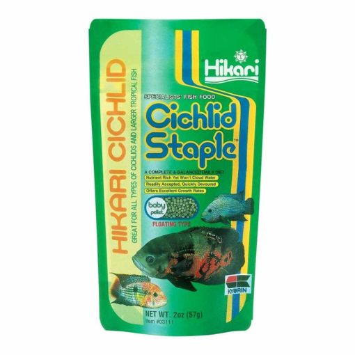 Hikari - Cichlid Staple Baby 57g