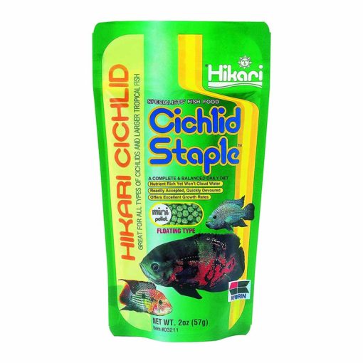 Hikari - Cichlid Staple Mini 57g