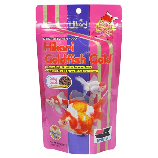 Hikari Goldfish Gold