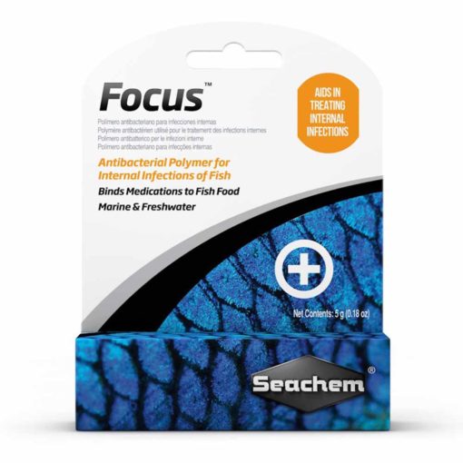 Seachem - Focus 5g