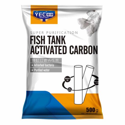 Yee - Activated Carbon 500g
