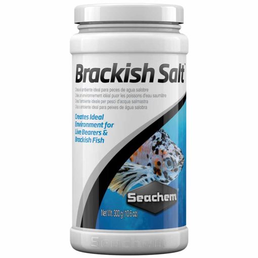 Seachem - Brackish Salt 300g