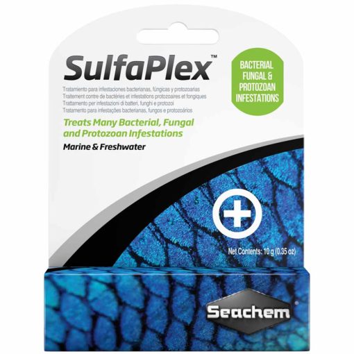 Seachem SulfaPlex 10g