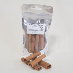 Nature Boys Cinemon Bark Tubes