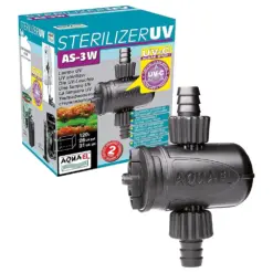 AquaEl - UV-AS Sterilizer (Inline)