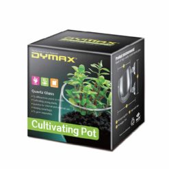 Dymax - Glass Cultivating Pot