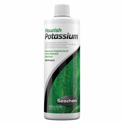 Seachem - Flourish Potassium 500ml