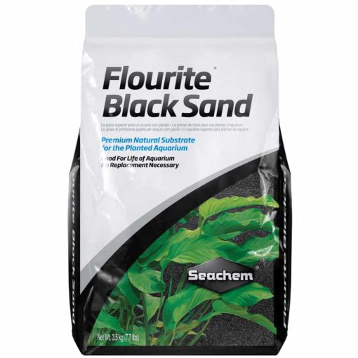 Seachem - Flourite Black Sand 3.5kg