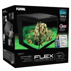 Fluval Flex Freshwater Kit