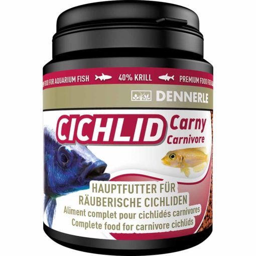 Dennerle - Cichlid Carny (200ml / 100g)