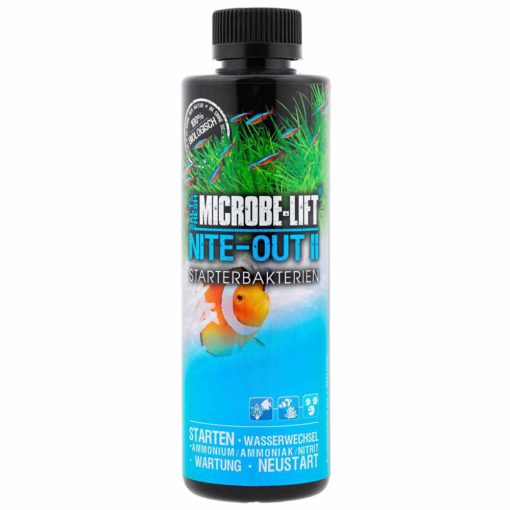 Microbe-Lift – Nite-out II