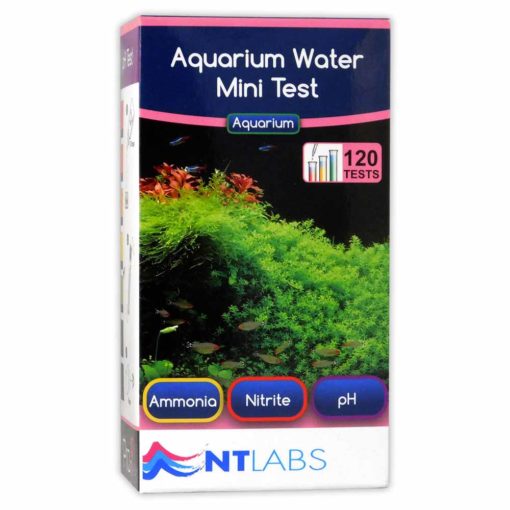 NT Labs - Aquarium Water Mini Test