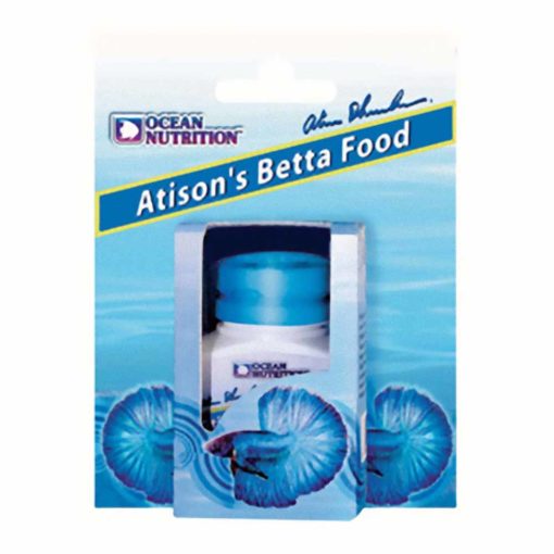 Ocean Nutrition - Atison's Betta Food (15g)