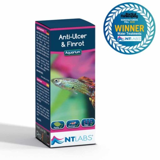 NT Labs - Anti-Ulcer & Finrot
