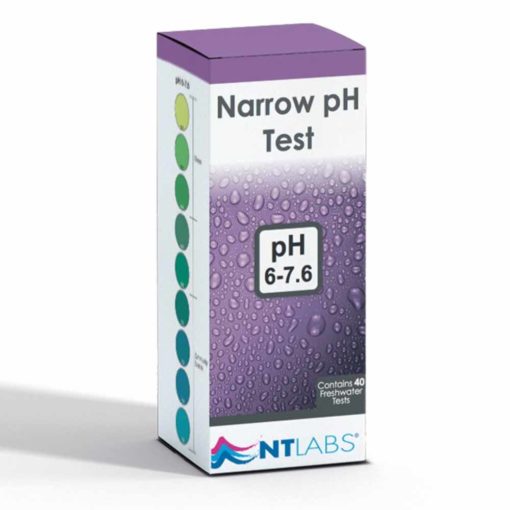 NT Labs - Narrow pH Test