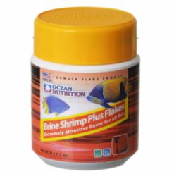 Ocean Nutrition - Brine Shrimp Plus Flakes (34g)