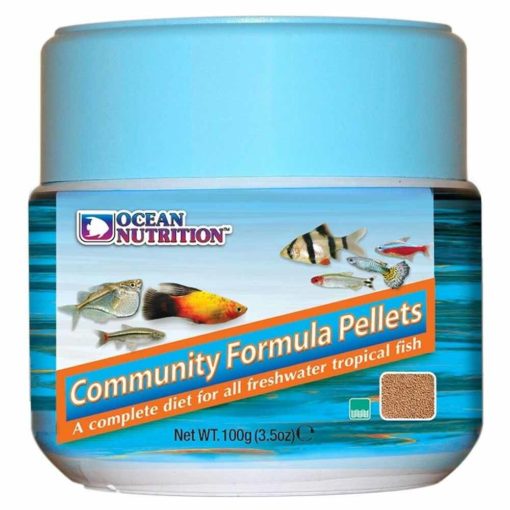 Ocean Nutrition - Community Formula Pellets (100g)