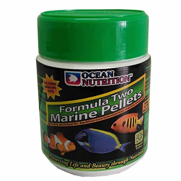 Ocean Nutrition - Formula Two Marine Pellets (100g) - McMerwe