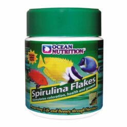 Ocean Nutrition – Spirulina Flakes (34g)