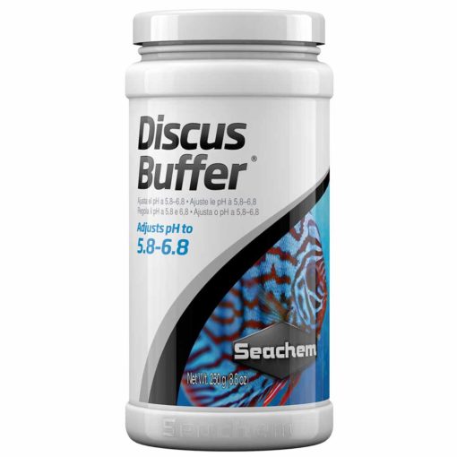 Seachem - Discus Buffer 250g