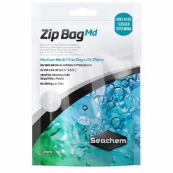 Seachem - Zip Bag M