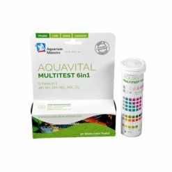 Aquavital - MultiTest 6-in-1
