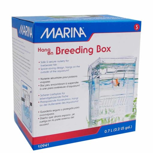 Marina - Hang on Breeding Box S