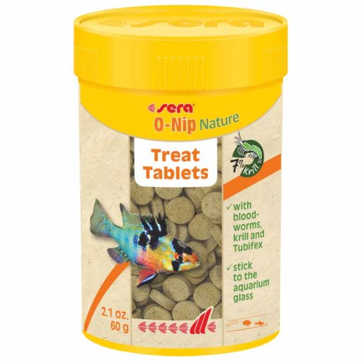 Sera - O-Nip Nature 100 Tablets