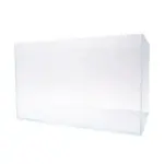 Starfire Low Iron White Glass Fish Tank