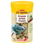 Sera Tubifex Freeze Dried Treats