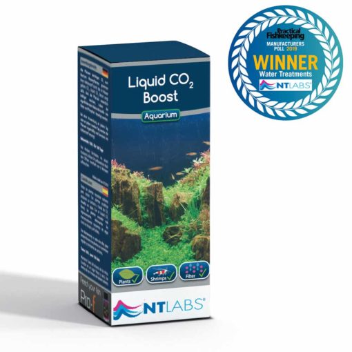NT Labs - Liquid CO2 Boost