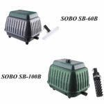 Sobo High Power Air Pump