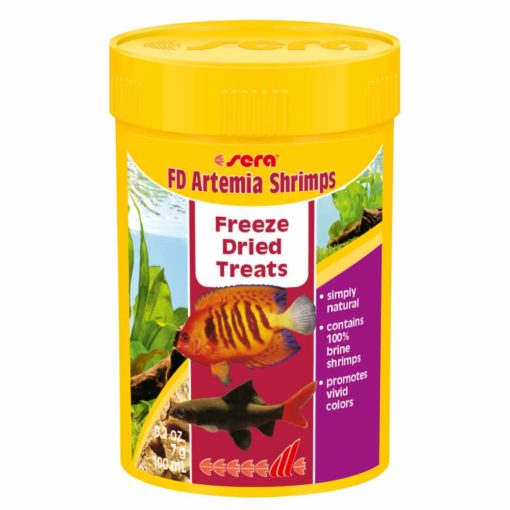 Sera - FD Artemia Shrimps