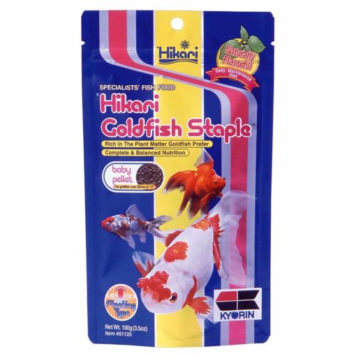 Hikari - Goldfish Staple (100g)