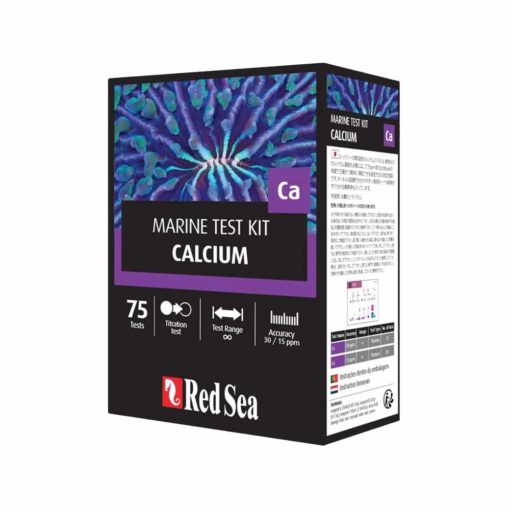 Red Sea - Calcium Marine Test Kit (MCP)